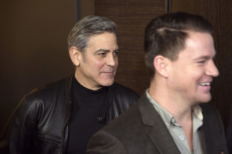 'Hail, Caesar!' Photocall, Berlinale 2016