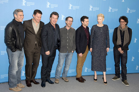 'Hail, Caesar!' Photocall, Berlinale 2016