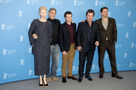 'Hail, Caesar!' Photocall, Berlinale 2016