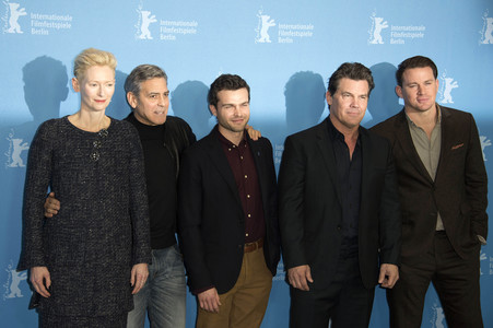 'Hail, Caesar!' Photocall, Berlinale 2016