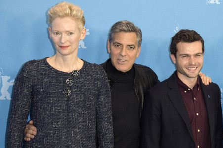'Hail, Caesar!' Photocall, Berlinale 2016