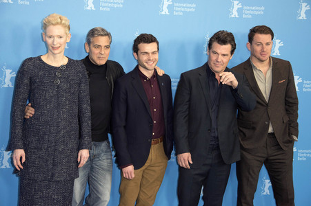 'Hail, Caesar!' Photocall, Berlinale 2016