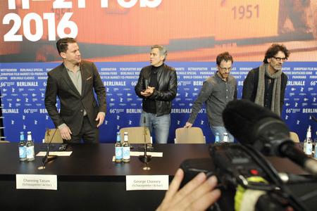 'Hail, Caesar!' Pressekonferenz, Berlinale 2016