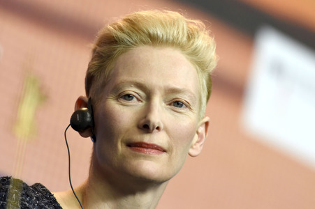 'Hail, Caesar!' Pressekonferenz, Berlinale 2016