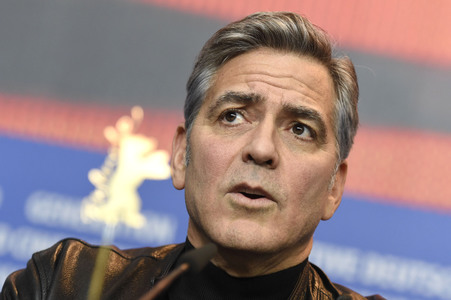 'Hail, Caesar!' Pressekonferenz, Berlinale 2016