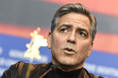 'Hail, Caesar!' Pressekonferenz, Berlinale 2016