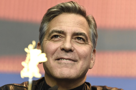 'Hail, Caesar!' Pressekonferenz, Berlinale 2016