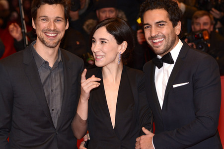 'Hail, Caesar!' Premiere, Berlinale 2016