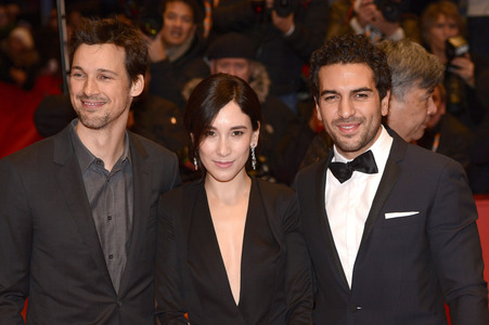 'Hail, Caesar!' Premiere, Berlinale 2016