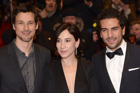 'Hail, Caesar!' Premiere, Berlinale 2016
