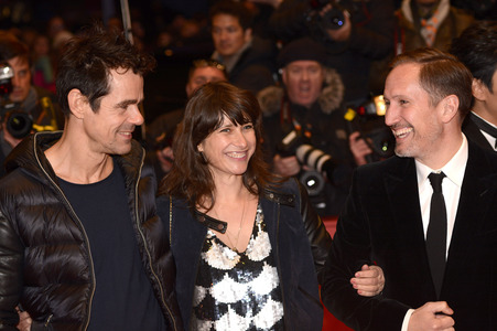 'Hail, Caesar!' Premiere, Berlinale 2016