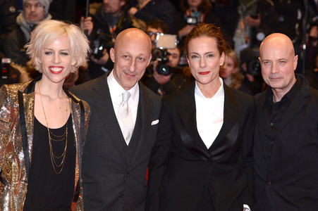 'Hail, Caesar!' Premiere, Berlinale 2016