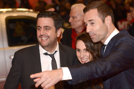 'Hail, Caesar!' Premiere, Berlinale 2016