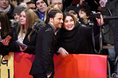 'Hail, Caesar!' Premiere, Berlinale 2016