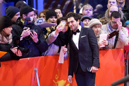 'Hail, Caesar!' Premiere, Berlinale 2016