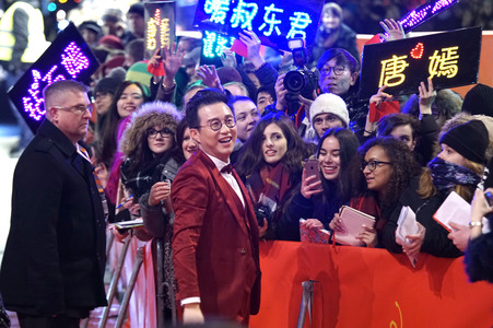 'Hail, Caesar!' Premiere, Berlinale 2016