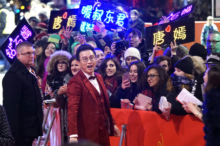 'Hail, Caesar!' Premiere, Berlinale 2016