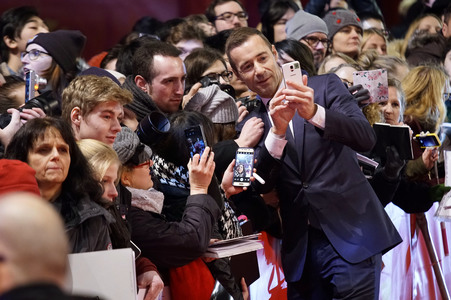 'Hail, Caesar!' Premiere, Berlinale 2016