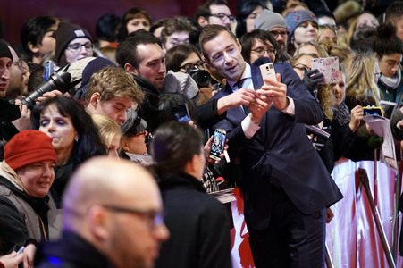 'Hail, Caesar!' Premiere, Berlinale 2016