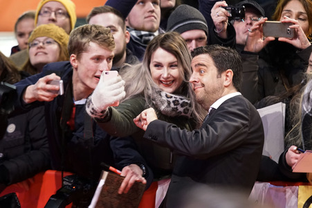 'Hail, Caesar!' Premiere, Berlinale 2016