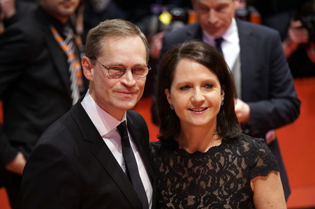 'Hail, Caesar!' Premiere, Berlinale 2016