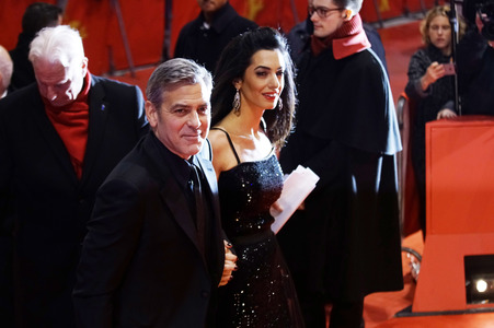 'Hail, Caesar!' Premiere, Berlinale 2016