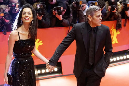 'Hail, Caesar!' Premiere, Berlinale 2016