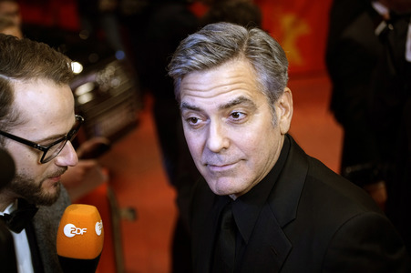 'Hail, Caesar!' Premiere, Berlinale 2016