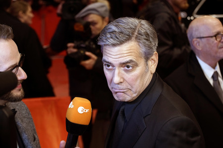'Hail, Caesar!' Premiere, Berlinale 2016