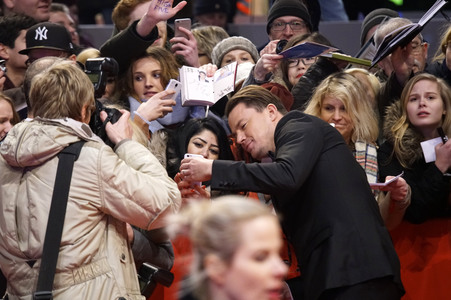 'Hail, Caesar!' Premiere, Berlinale 2016