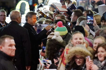 'Hail, Caesar!' Premiere, Berlinale 2016