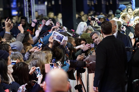 'Hail, Caesar!' Premiere, Berlinale 2016