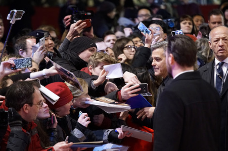 'Hail, Caesar!' Premiere, Berlinale 2016