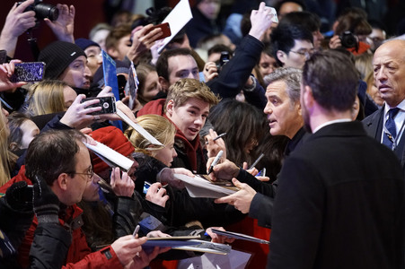 'Hail, Caesar!' Premiere, Berlinale 2016