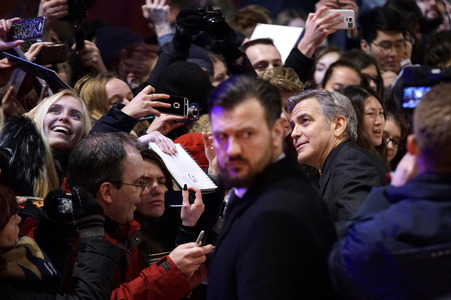 'Hail, Caesar!' Premiere, Berlinale 2016