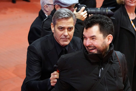 'Hail, Caesar!' Premiere, Berlinale 2016