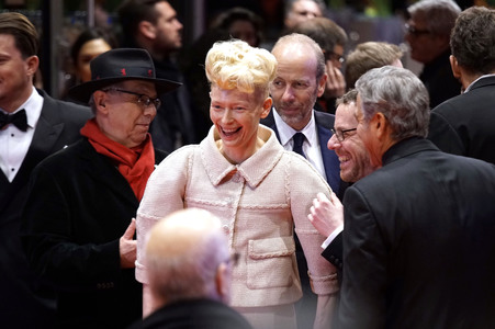 'Hail, Caesar!' Premiere, Berlinale 2016