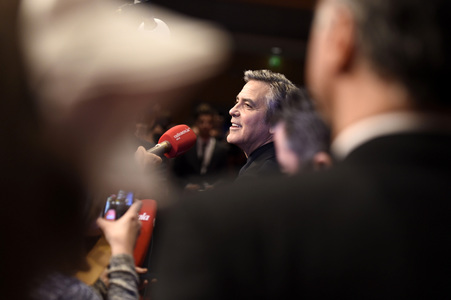 'Hail, Caesar!' Premiere, Berlinale 2016