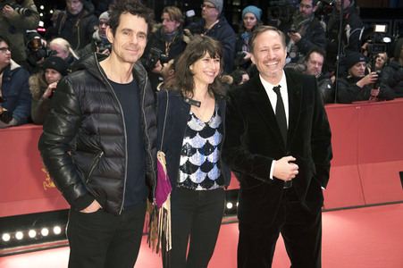 'Hail, Caesar!' Premiere, Berlinale 2016