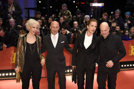 'Hail, Caesar!' Premiere, Berlinale 2016