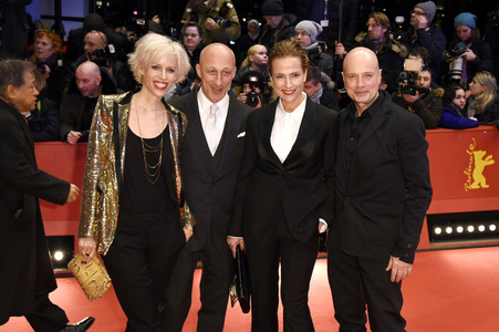 'Hail, Caesar!' Premiere, Berlinale 2016