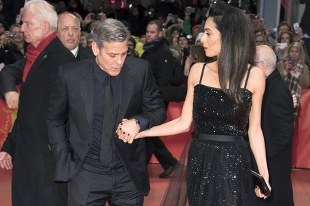 'Hail, Caesar!' Premiere, Berlinale 2016
