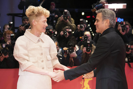 'Hail, Caesar!' Premiere, Berlinale 2016