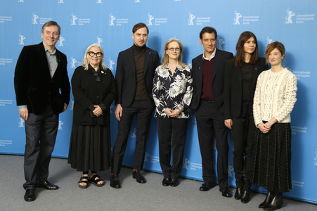 Jury Photocall, Berlinale 2016