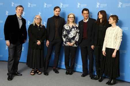 Jury Photocall, Berlinale 2016