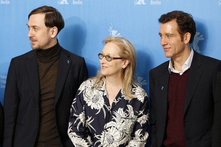 Jury Photocall, Berlinale 2016