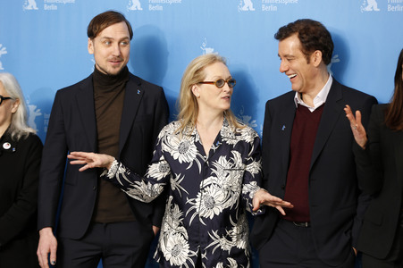 Jury Photocall, Berlinale 2016
