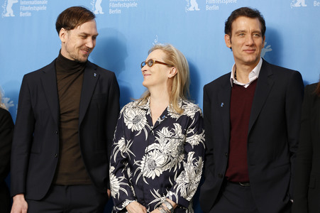 Jury Photocall, Berlinale 2016
