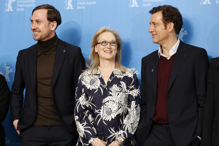 Jury Photocall, Berlinale 2016