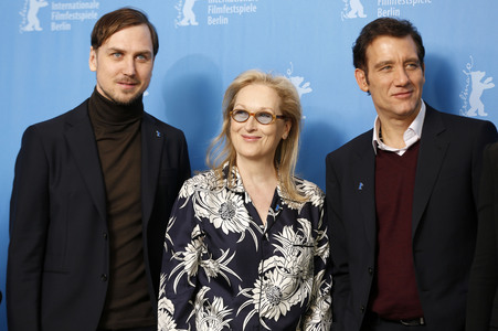 Jury Photocall, Berlinale 2016